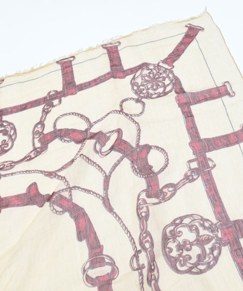 manipuri（マニプリ）ストール ベージュ サイズ:- レディース/2200662281030