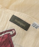manipuri（マニプリ）ストール ベージュ サイズ:- レディース/2200662281030