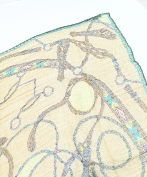 manipuri（マニプリ）ストール ベージュ サイズ:- レディース/2200663948055