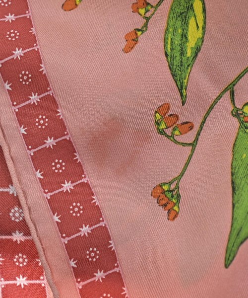 manipuri（マニプリ）バンダナ・スカーフ ピンク サイズ:- レディース/2200665907036