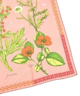 manipuri（マニプリ）バンダナ・スカーフ ピンク サイズ:- レディース/2200665907036