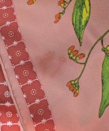 manipuri（マニプリ）バンダナ・スカーフ ピンク サイズ:- レディース/2200665907036