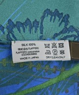 manipuri（マニプリ）バンダナ・スカーフ 緑 サイズ:- レディース/2200666764041