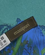 manipuri（マニプリ）バンダナ・スカーフ 緑 サイズ:- レディース/2200666764041