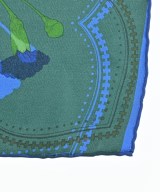 manipuri（マニプリ）バンダナ・スカーフ 緑 サイズ:- レディース/2200666764058