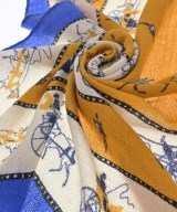 manipuri（マニプリ）ストール 黄 サイズ:- レディース/2200667850262