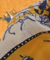 manipuri（マニプリ）ストール 黄 サイズ:- レディース/2200667850262