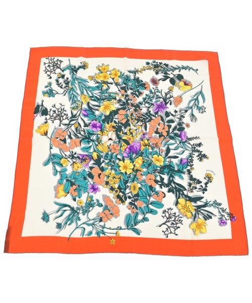 manipuri(マニプリ)バンダナ・スカーフ 白 サイズ:-/2200667850286