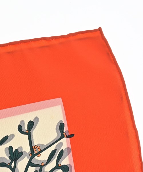 manipuri（マニプリ）バンダナ・スカーフ 白 サイズ:- レディース/2200667850286