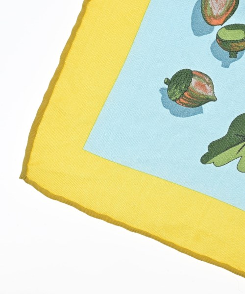 manipuri（マニプリ）バンダナ・スカーフ 青 サイズ:- レディース/2200667850293