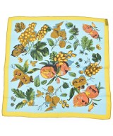 manipuri（マニプリ）バンダナ・スカーフ 青 サイズ:- レディース/2200667850293