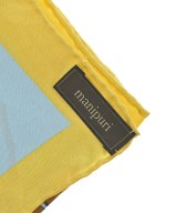 manipuri（マニプリ）バンダナ・スカーフ 青 サイズ:- レディース/2200667850293