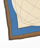 manipuri（マニプリ）バンダナ・スカーフ 青 サイズ:- レディース/2200667850309