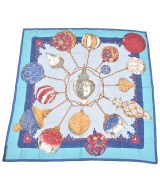 manipuri（マニプリ）バンダナ・スカーフ グレー サイズ:- レディース/2200668848039