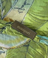 manipuri（マニプリ）ストール 緑 サイズ:- レディース/2200716567066