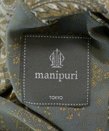 manipuri（マニプリ）ワンピース ベージュ サイズ:1(S位) レディース/2200716399032