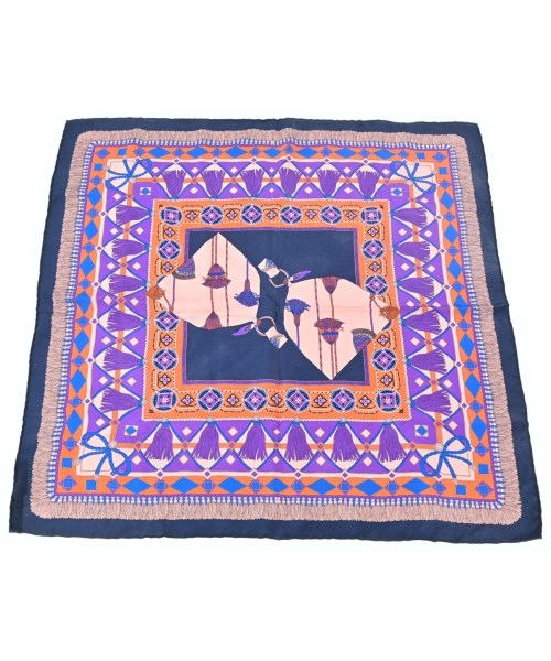 manipuri(マニプリ)のバンダナ・スカーフ サイズ:- 4,200円