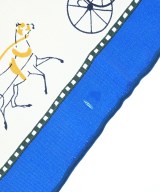 manipuri（マニプリ）バンダナ・スカーフ 黄 サイズ:- レディース/2200724764082