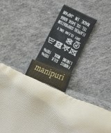 manipuri（マニプリ）マフラー 白 サイズ:- レディース/2200724380060