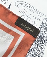 manipuri（マニプリ）バンダナ・スカーフ その他（柄物・カラフル） サイズ:- レディース/2200682801072
