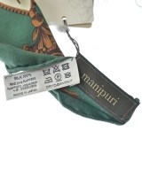 manipuri（マニプリ）マフラー グレー サイズ:- レディース/2200691416953