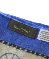 manipuri（マニプリ）ストール 黄 サイズ:- レディース/2200688854041