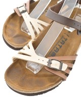 TATAMI（タタミ）サンダル 茶 サイズ:EU38(24.5cm位) レディース/2200664138158