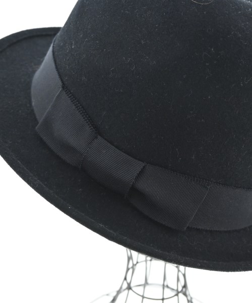 Fine Quality Hat（ファインクオリティハット）ハット 黒 サイズ:57.5cm メンズ/2200572784249