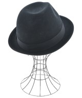 Fine Quality Hat（ファインクオリティハット）ハット 黒 サイズ:57.5cm メンズ/2200572784249