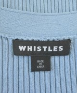 WHISTLES（ウィッスルズ）カーディガン 青 サイズ:38(M位) レディース/2200623339039