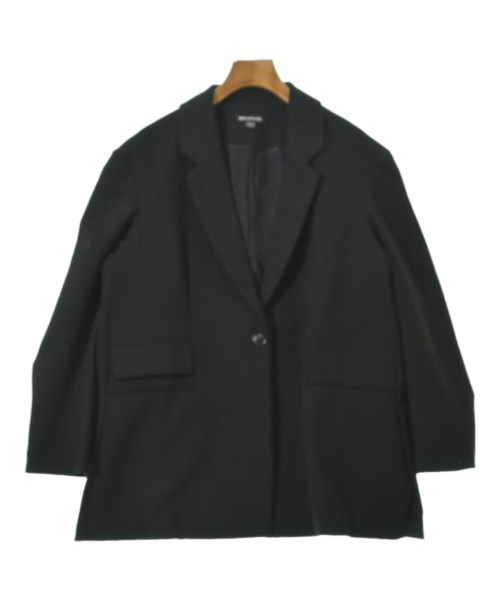 WHISTLES(ウィッスルズ)テーラードジャケット 黒 サイズ:34(XS位)/2200638670011