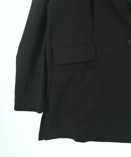WHISTLES（ウィッスルズ）テーラードジャケット 黒 サイズ:34(XS位) レディース/2200638670011