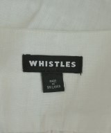 WHISTLES（ウィッスルズ）カジュアルシャツ 白 サイズ:36(S位) レディース/2200610272035