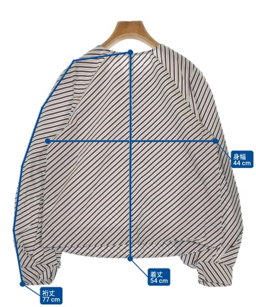 WHISTLES（ウィッスルズ）Tシャツ・カットソー 白 サイズ:34(XS位) レディース/2200690962147
