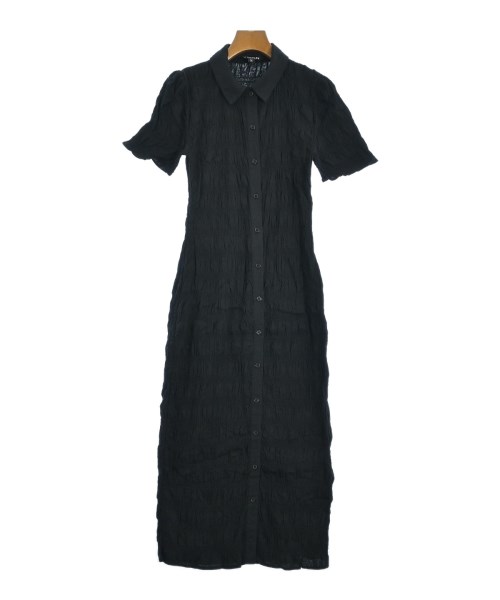 WHISTLES(ウィッスルズ)ワンピース 黒 サイズ:34(XS位)/2200645235036