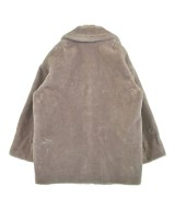 WHISTLES（ウィッスルズ）ムートンコート 紫 サイズ:L レディース/2200649864010