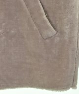 WHISTLES（ウィッスルズ）ムートンコート 紫 サイズ:L レディース/2200649864010