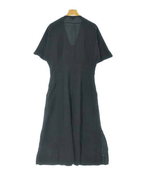 WHISTLES（ウィッスルズ）シャツワンピース 黒 サイズ:40(M位) レディース/2200651360067