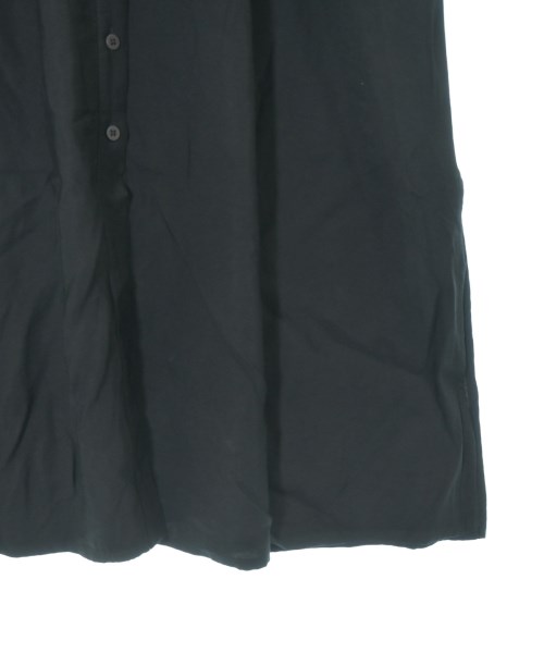 WHISTLES（ウィッスルズ）シャツワンピース 黒 サイズ:40(M位) レディース/2200651360067