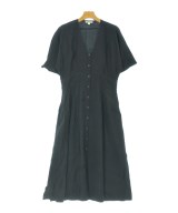 WHISTLES（ウィッスルズ）シャツワンピース 黒 サイズ:40(M位) レディース/2200651360067