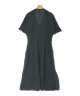 WHISTLES（ウィッスルズ）シャツワンピース 黒 サイズ:40(M位) レディース/2200651360067