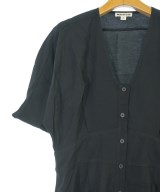 WHISTLES（ウィッスルズ）シャツワンピース 黒 サイズ:40(M位) レディース/2200651360067
