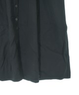 WHISTLES（ウィッスルズ）シャツワンピース 黒 サイズ:40(M位) レディース/2200651360067