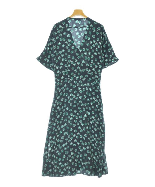 WHISTLES（ウィッスルズ）シャツワンピース 紺 サイズ:40(M位) レディース/2200651360074