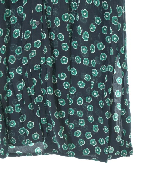 WHISTLES（ウィッスルズ）シャツワンピース 紺 サイズ:40(M位) レディース/2200651360074