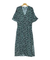 WHISTLES（ウィッスルズ）シャツワンピース 紺 サイズ:40(M位) レディース/2200651360074