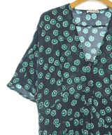 WHISTLES（ウィッスルズ）シャツワンピース 紺 サイズ:40(M位) レディース/2200651360074