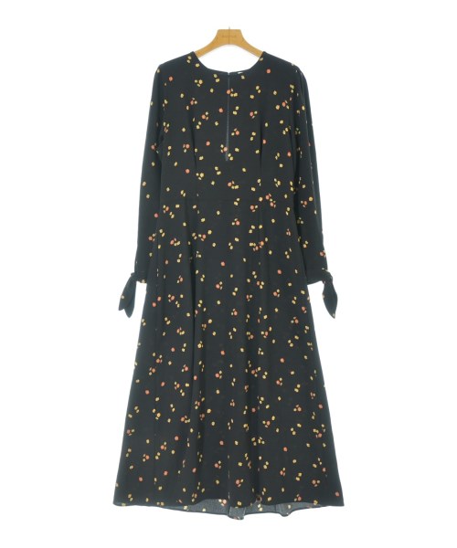 WHISTLES(ウィッスルズ)ワンピース 黒 サイズ:40(M位)/2200651360081