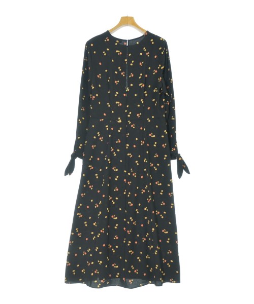 WHISTLES（ウィッスルズ）ワンピース 黒 サイズ:40(M位) レディース/2200651360081