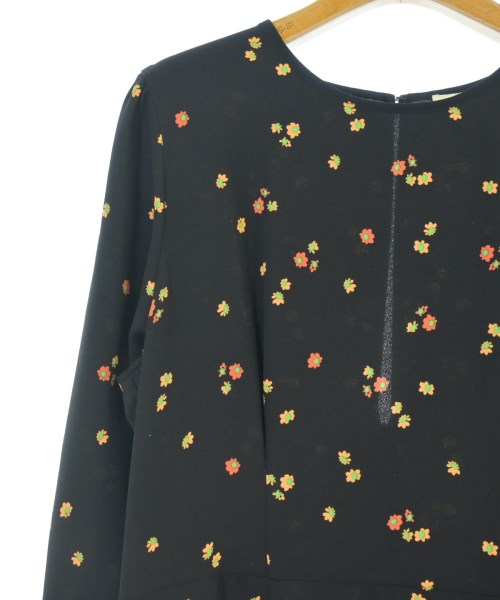 WHISTLES（ウィッスルズ）ワンピース 黒 サイズ:40(M位) レディース/2200651360081